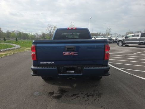 Used 2017 GMC Sierra 1500 4x4 Double Cab w/ Elevation Edition image 9