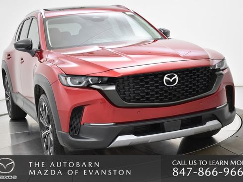 Certified 2025 MAZDA CX-50 2.5 Turbo w/ Premium Plus Pkg image 10