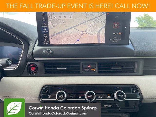 New 2026 Honda Pilot Touring image 22