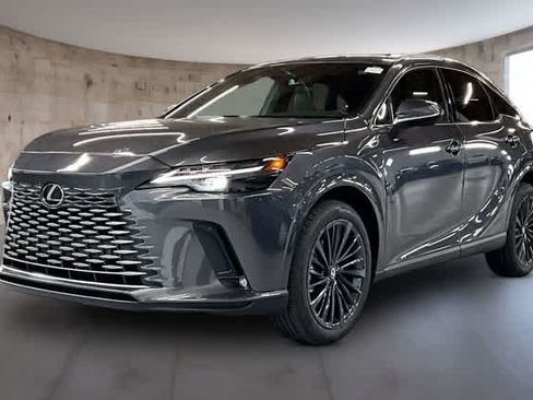 New 2026 Lexus RX 350h AWD/4WD image 2
