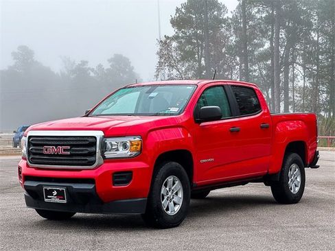 Used 2020 GMC Canyon 2WD Crew Cab w/ Convenience Package image 4