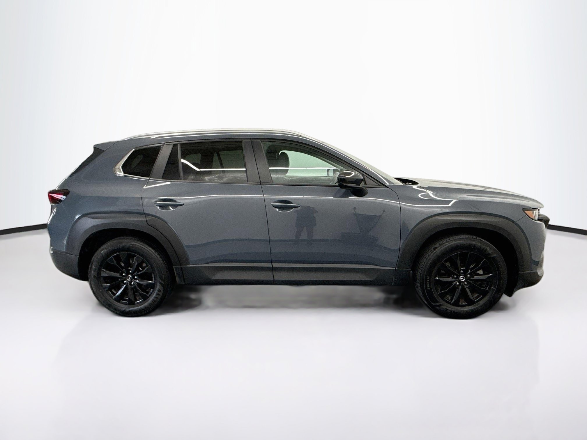 Used 2025 MAZDA CX-50 AWD 2.5 S w/ Select Package image 10