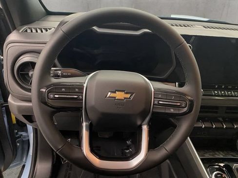 New 2026 Chevrolet Colorado W/T w/ WT Custom Package AWD/4WD image 26