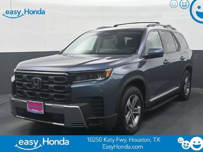 Used 2026 Honda Pilot EX-L