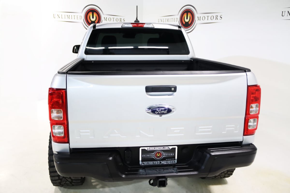 Used 2019 Ford Ranger XL w/ Equipment Group 101A Mid RWD image 25