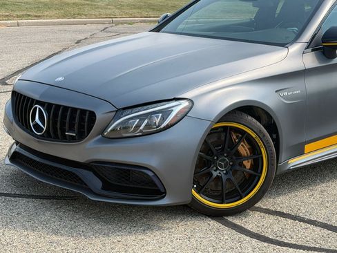 Used 2017 Mercedes-Benz C 63 AMG S image 23