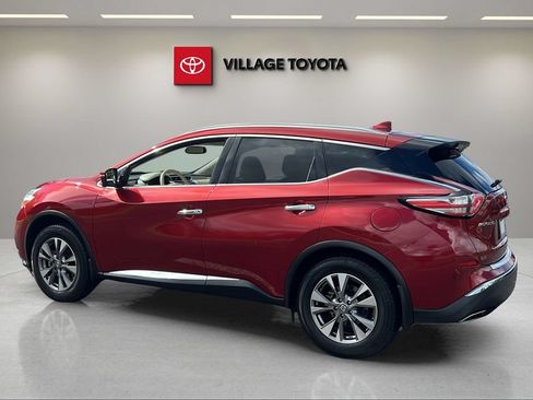 Used 2017 Nissan Murano SL w/ SL Technology Package FWD image 3