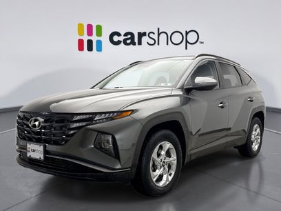 Used 2023 Hyundai Tucson SEL