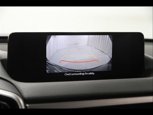 Used 2025 MAZDA CX-50 AWD 2.5 S w/ Preferred Package image 12