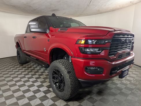 New 2026 RAM 2500 Big Horn AWD/4WD image 5