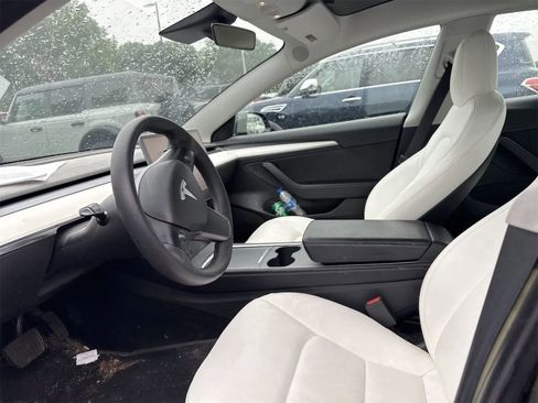 Used 2021 Tesla Model 3 Long Range AWD/4WD image 2
