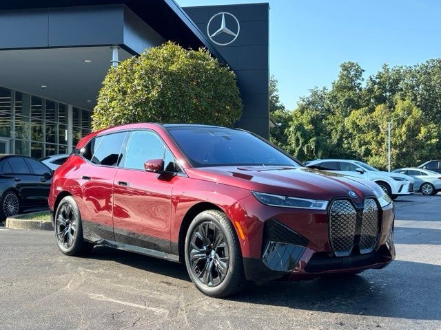 Used 2023 BMW iX M60 w/ Executive Package AWD/4WD 360° Tour
