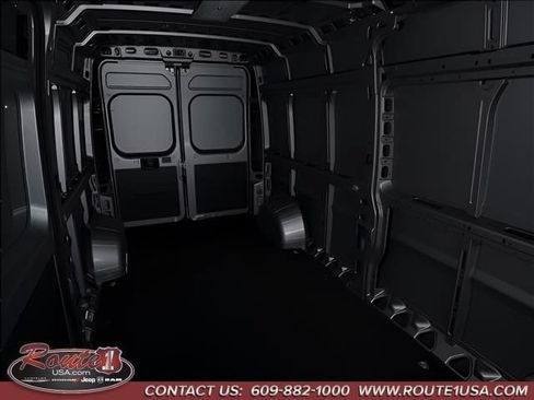 New 2026 RAM ProMaster 2500 w/ Convenience Group FWD image 16