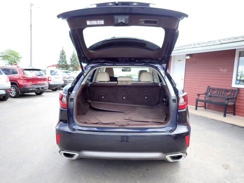 Used 2016 Lexus RX 350 AWD w/ Premium Package image 5