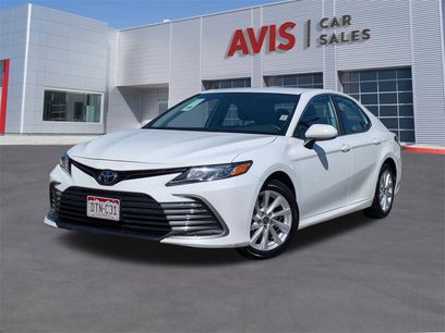 Used 2024 Toyota Camry LE