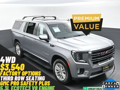 Used 2023 GMC Yukon XL SLT
