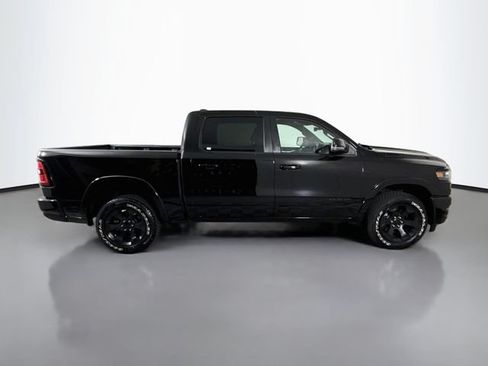 Used 2025 RAM 1500 Big Horn AWD/4WD image 8