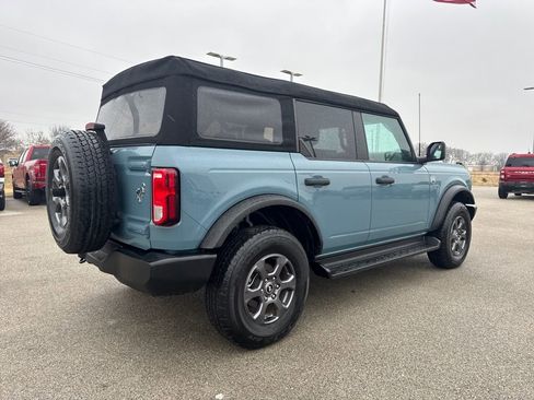 Used 2023 Ford Bronco Big Bend image 5