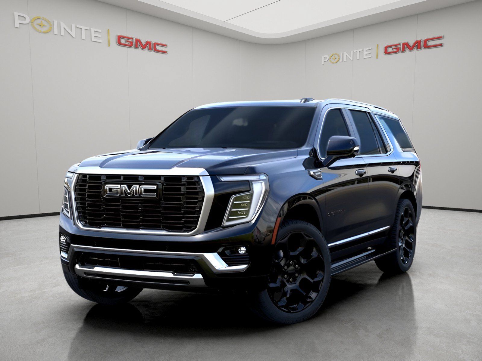 New 2026 GMC Yukon Denali w/ Denali Reserve Package AWD/4WD image 11
