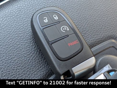 Used 2017 RAM 1500 Laramie w/ Convenience Group image 36