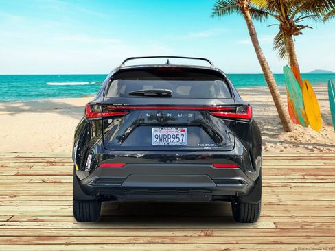 Used 2026 Lexus NX 350h AWD w/ Accessory Package (2T) image 5