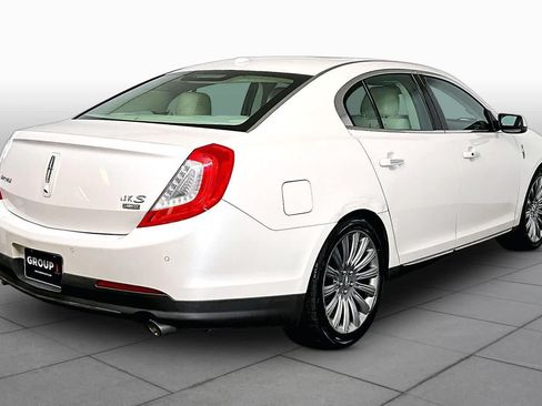Used 2014 Lincoln MKS AWD w/ Equipment Group 101A image 13