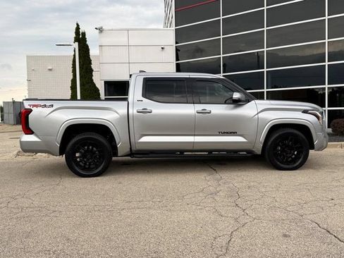 Used 2022 Toyota Tundra SR5 w/ TRD Sport Premium Package AWD/4WD image 2