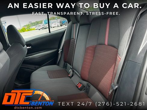 Used 2024 Toyota Corolla SE FWD image 31