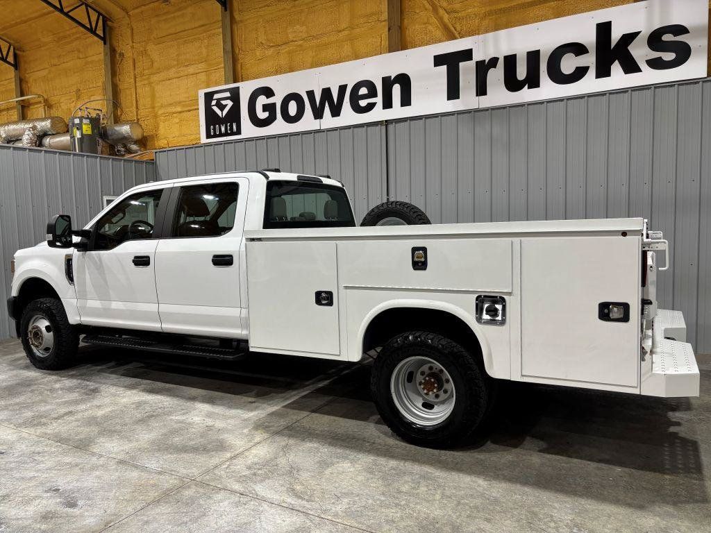Used 2020 Ford F350 XL w/ Power Equipment Group AWD/4WD image 5