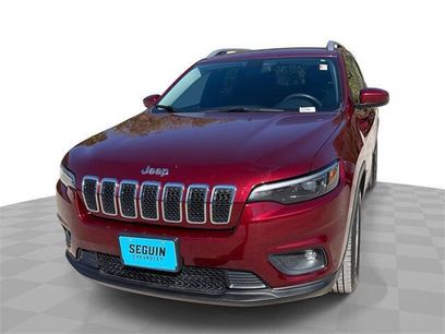 Used 2019 Jeep Cherokee Latitude w/ Popular Appearance Group