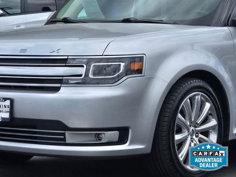 Used 2014 Ford Flex Limited w/ Equipment Group 302A AWD/4WD image 2