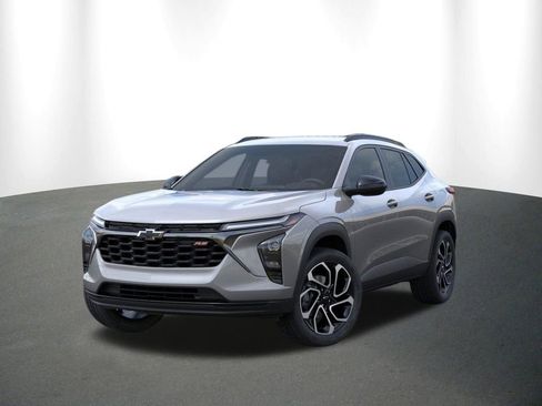 New 2026 Chevrolet Trax RS w/ Driver Confidence Package image 7