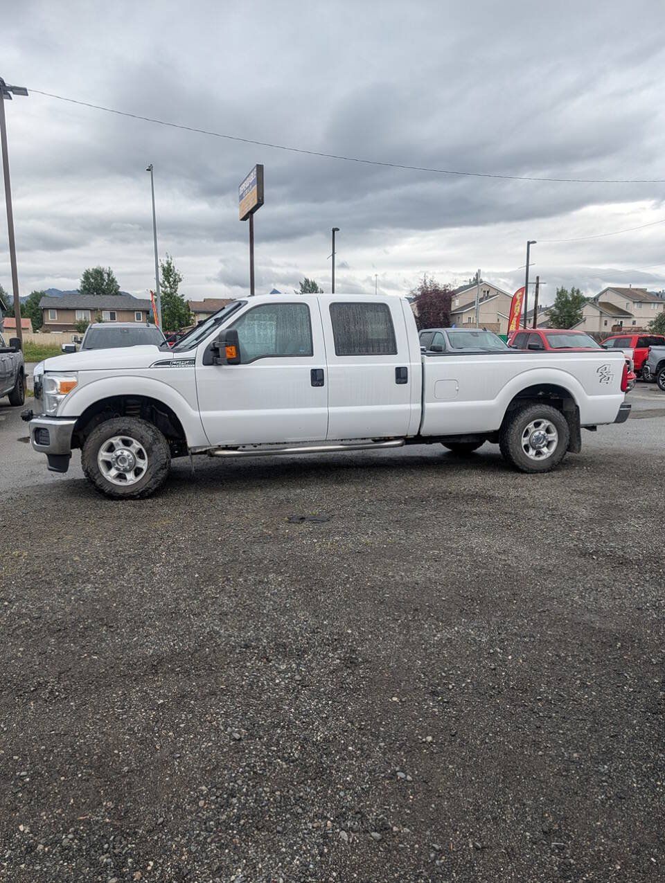 Used 2014 Ford F250 XLT AWD/4WD image 4