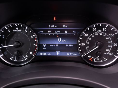 Used 2023 Nissan Armada SL w/ Cargo Package RWD image 27