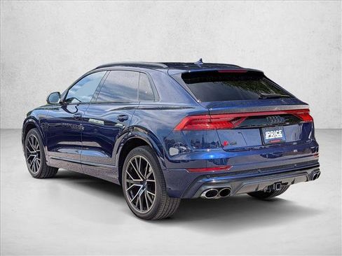 Used 2020 Audi SQ8 Prestige AWD/4WD image 8