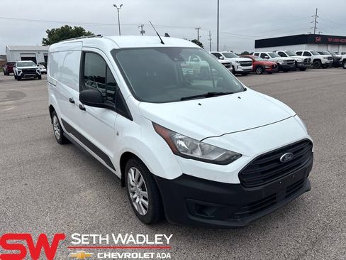 Used 2020 Ford Transit Connect XL FWD image 1