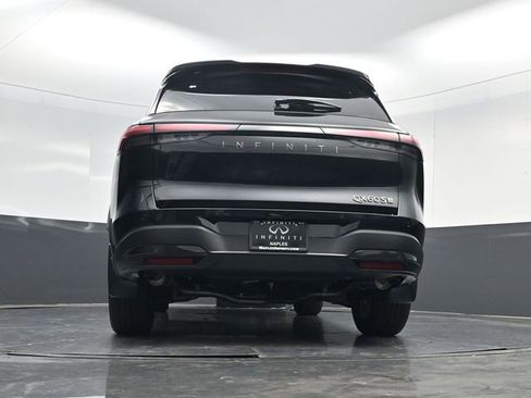 New 2026 INFINITI QX60 Sport w/ Dark Cargo Package AWD/4WD image 57