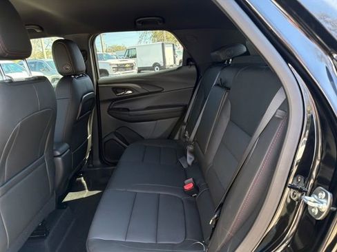 New 2026 Chevrolet TrailBlazer RS w/ Driver Confidence Package image 19