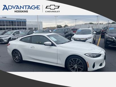 Used 2022 BMW 430i xDrive Coupe w/ Premium Package 2