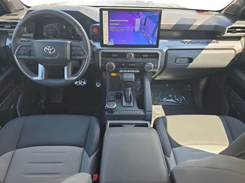 Certified 2024 Toyota Tacoma TRD Sport w/ TRD Sport Upgrade Package AWD/4WD image 9