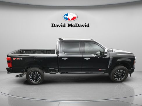 Used 2024 Ford F250 Platinum AWD/4WD image 50