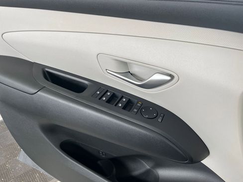 Used 2025 Hyundai Tucson Blue image 20