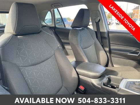 Certified 2024 Toyota RAV4 XLE AWD/4WD image 16