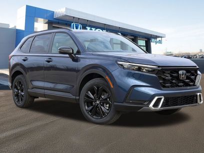 New 2026 Honda CR-V Sport Touring