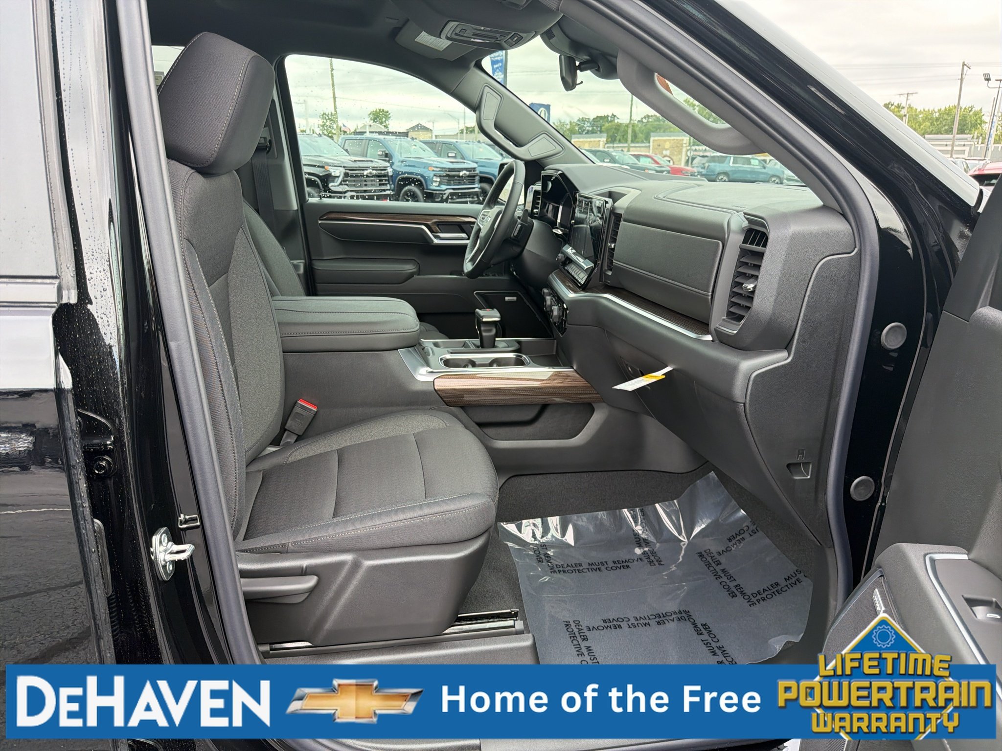 New 2026 Chevrolet Silverado 1500 RST w/ All Star Edition Plus AWD/4WD image 28