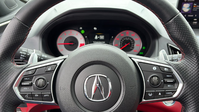 Used 2025 Acura RDX w/ Advance Package AWD/4WD image 12