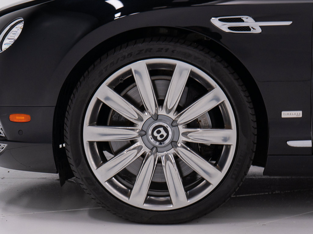 Certified 2018 Bentley Continental GT AWD/4WD image 36