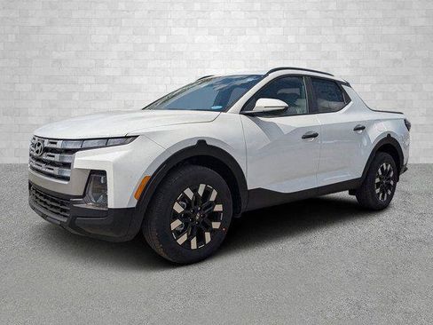 New 2025 Hyundai Santa Cruz SEL image 5