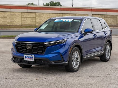 Used 2024 Honda CR-V EX-L image 3