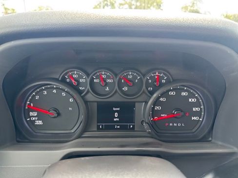 New 2026 Chevrolet Silverado 1500 W/T w/ WT Value Package image 24